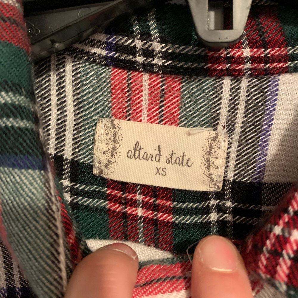 Layering button down - Picture 3 of 3